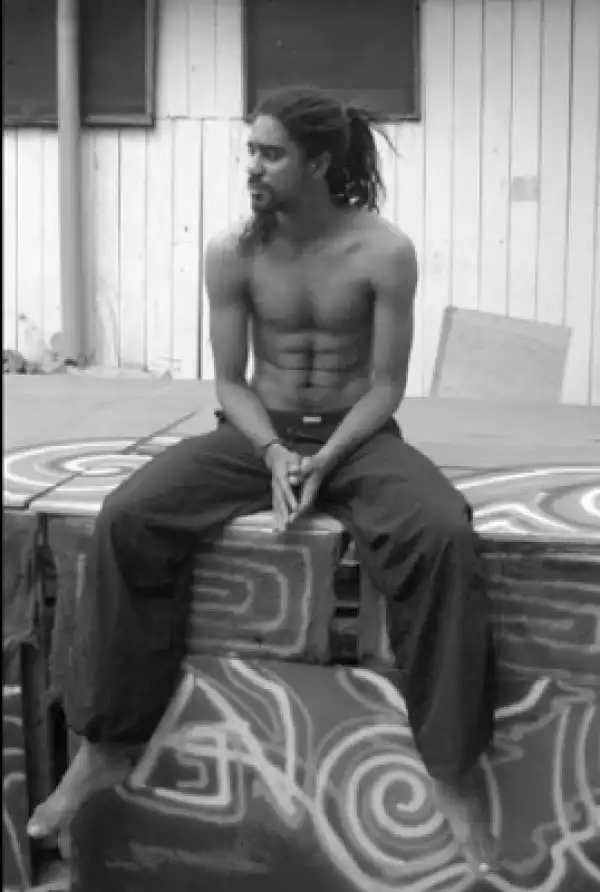 #BBNaija: Throwback Photos Of Thin Tall Tony Surfaces After eviction